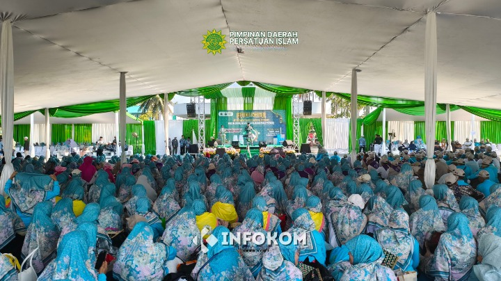 Kegiatan PD PERSIS Provinsi Sulawesi Tengah